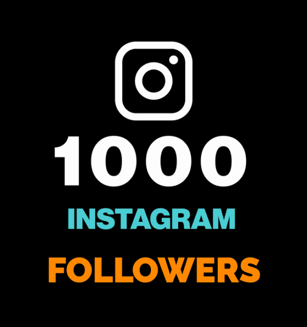 Buy 1000 Followers Instagram