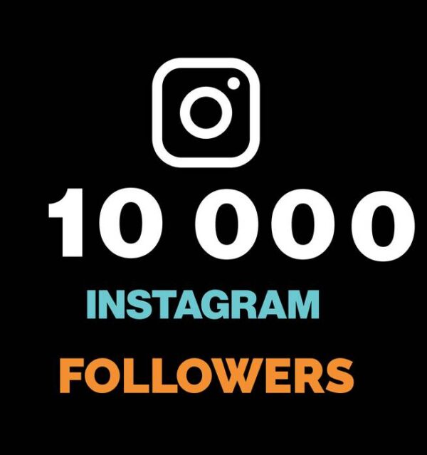 Buy 10 000 Followers Instagram