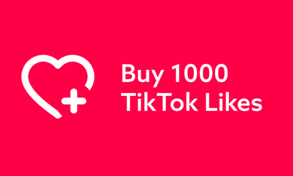 Buy 1000 TikTok Likes