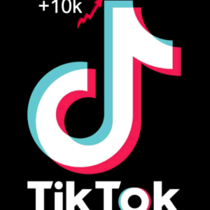 Buy 10000 TikTok Followers
