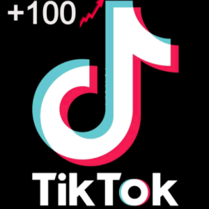 Buy 100 tiktok followers