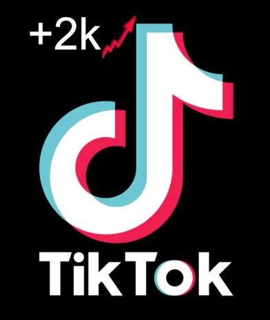 buy 2000 tiktok followers