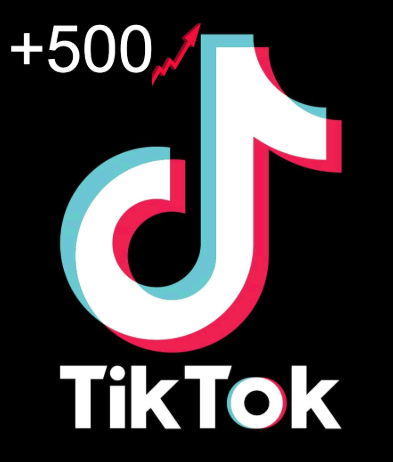 Buy 500 tiktok followers